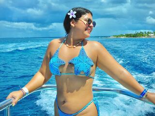 sex show online CamilaSantanna