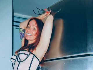 Kinky webcam CarolinaKis
