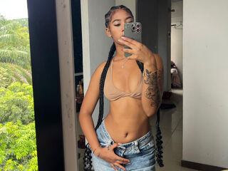 cam girl live CarolineCartson