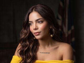 naked girl with webcam CatalinaWhatson