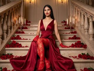 web cam show CelesteRach