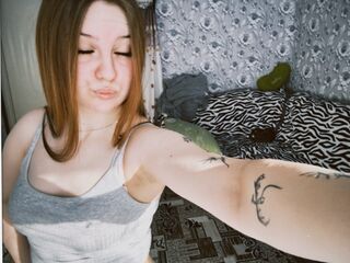 naked cam girl ClaraWeston