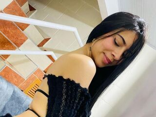 camgirl fingering shaved pussy CristalLinares