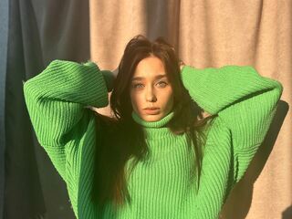 hot naked cam girl DevonaHiggins