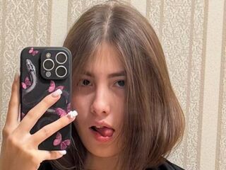 webcam striptease EllieLenon