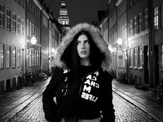 kinky cam video HazelHayese