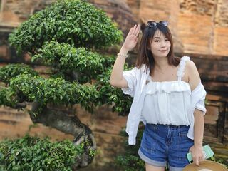 webcamchat HuangTiantian