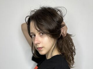 hot cam girl masturbating with vibrator IdaliaMozley