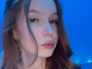 beautiful webcamgirl JammieRielly
