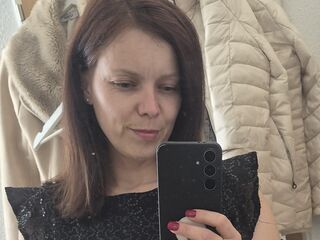 cam girl live webcam video JaninaSweet