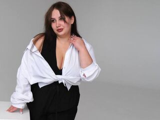 naughty cam girl fingering shaved pussy KaterinaDark