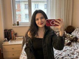 camera chat KeliCollymore