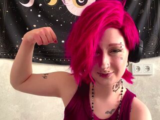 kinky cam video KimPowers