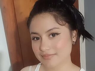 camgirl playing with sextoy LiliWein