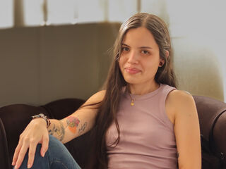 camgirl shaving pussy LilyVoss