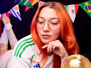 live free chat LunaArdila