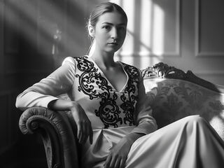 extreme webcam video LunaNouire