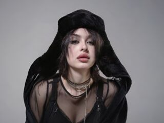 hot cam girl masturbating with vibrator MahaliaNeher