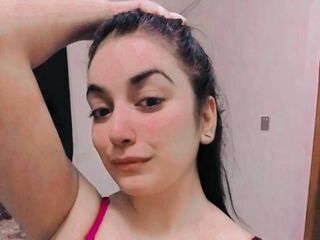 fingering webcamgirl ManuAngel