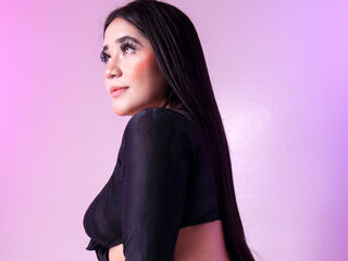 shower webcam MillyBlake