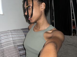 naked camgirl masturbating with vibrator NylaBrooke