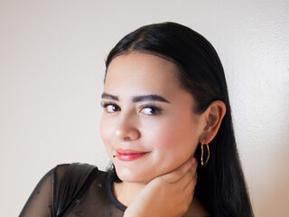 naked webcamgirl NyxaRaven