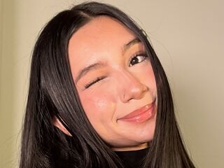 girl fingering bald pussy RebecaRomero