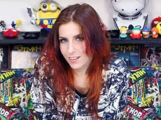 fingering cam slut RockerLana