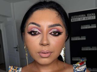 Kinky webcam RominaGaby