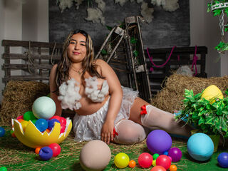 hot striptease web cam SamyJean