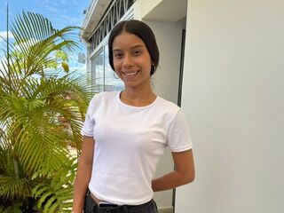 nude webcamgirl photo SarayRios