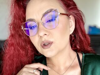 beautiful cam girl SilvanaJar