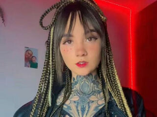 nude webcam TatianaXarate