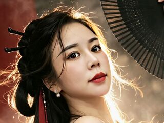 naked cam live TiantianZhao