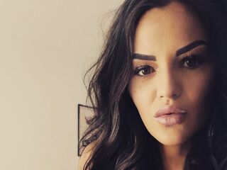 webcam stripper ValentinaValee