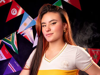 fingering girl webcam picture VeronicaLourdes