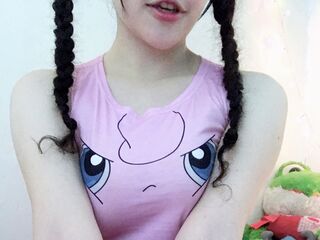nude camgirl picture YokoCam