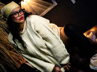 hot striptease web cam ZiaNoir